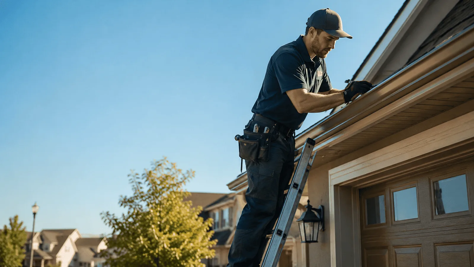 Gutter Repair in Cordova, MD near me